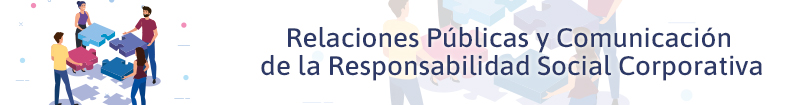 Banner - Relaciones Públicas y Comunicación de la Responsabilidad Social Corporativa